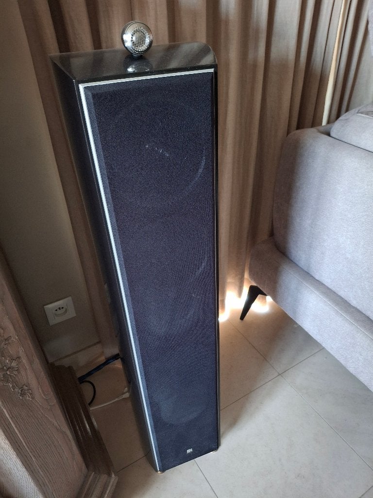 Kef XQ 5, Ophalen, Stereo speakers, 120 tot 150 watt, Zo goed als nieuw