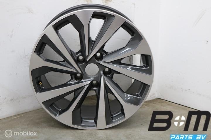 NIEUW! ORIGINEEL! 1 losse 19 inch velg Audi Q6 85H601025BM, Auto-onderdelen, Gebruikt, Velg(en)