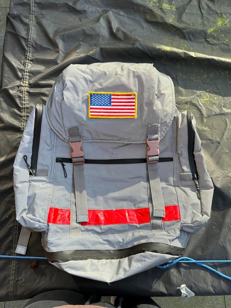 Nasa backpack, Diversen, Ophalen, Gebruikt