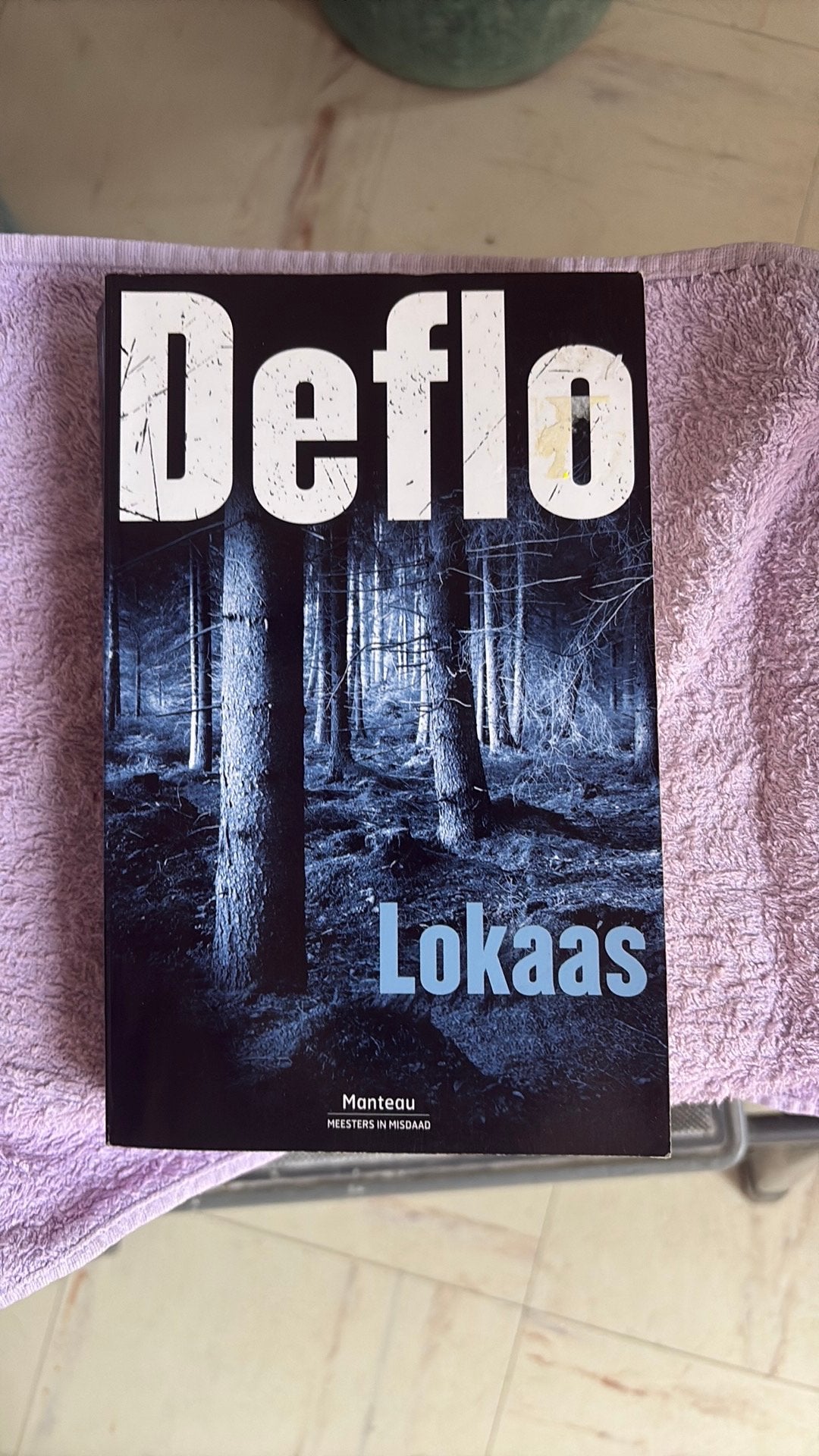 Deflo - Lokaas, Enlèvement ou Envoi, Deflo