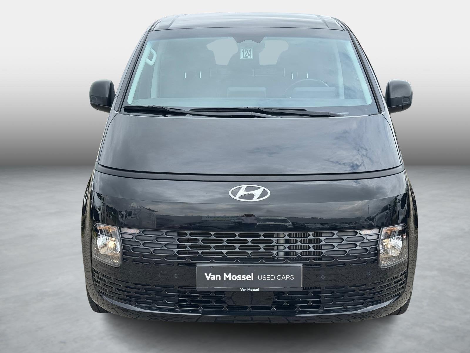 Hyundai Staria 2.2 CRDi 6ST 8AT Techno, Autos, 177 ch, Achat, Entreprise, Climatisation automatique