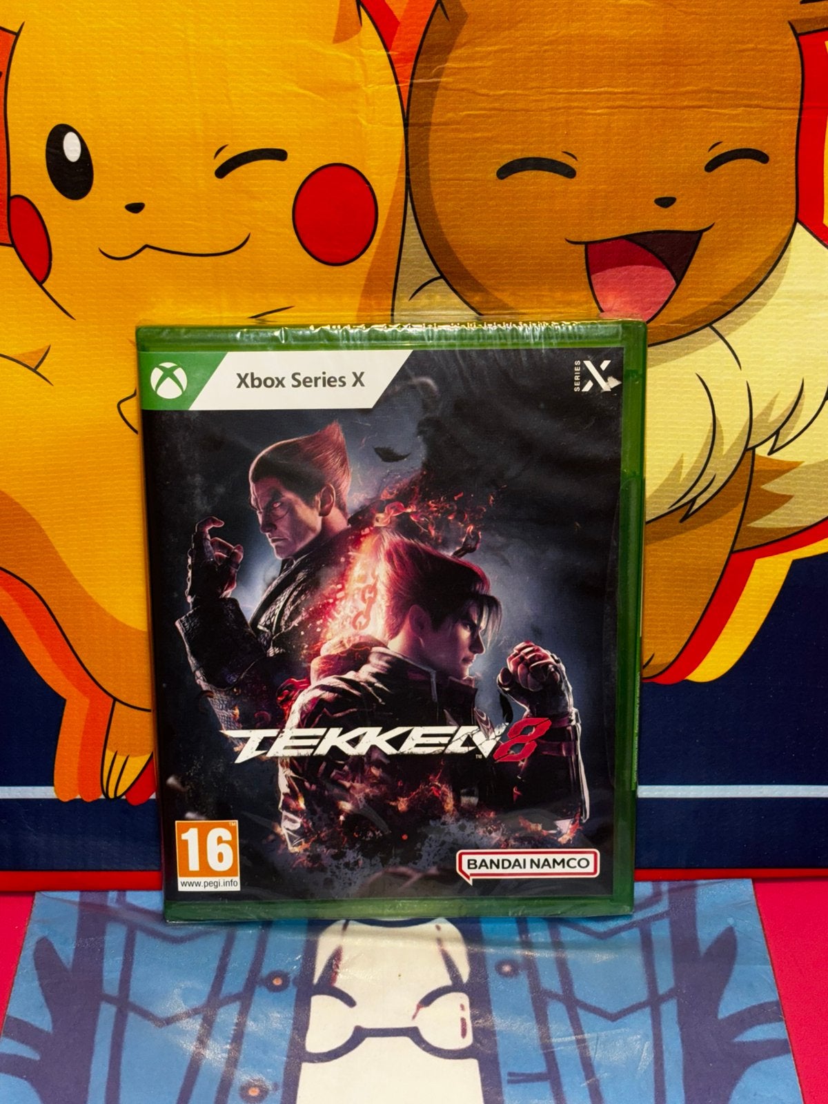TEKKEN 8 Xbox Series X  -videospel, Ophalen of Verzenden, Nieuw