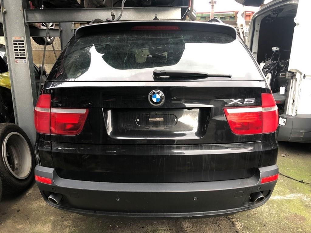RUITENWISSERMOTOR ACHTER BMW X5 (E70) (01-2006/07-2013), Auto-onderdelen, Gebruikt, BMW