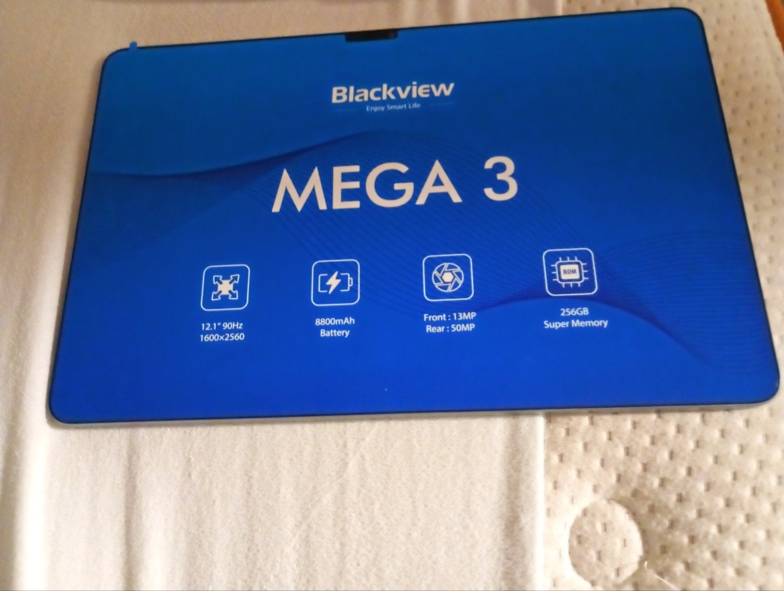 tablette Maga 3, Informatique & Logiciels, Enlèvement