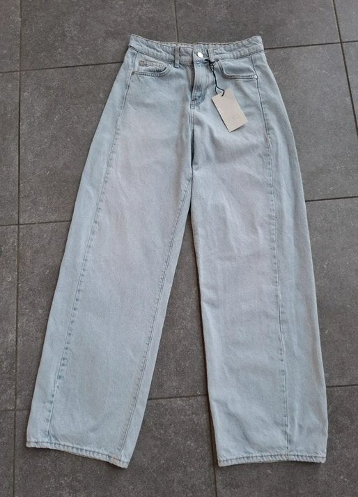 Jeans wideleg Zara maat 36 nieuw, Kleding | Dames, Blauw, Zara, Nieuw, Ophalen of Verzenden
