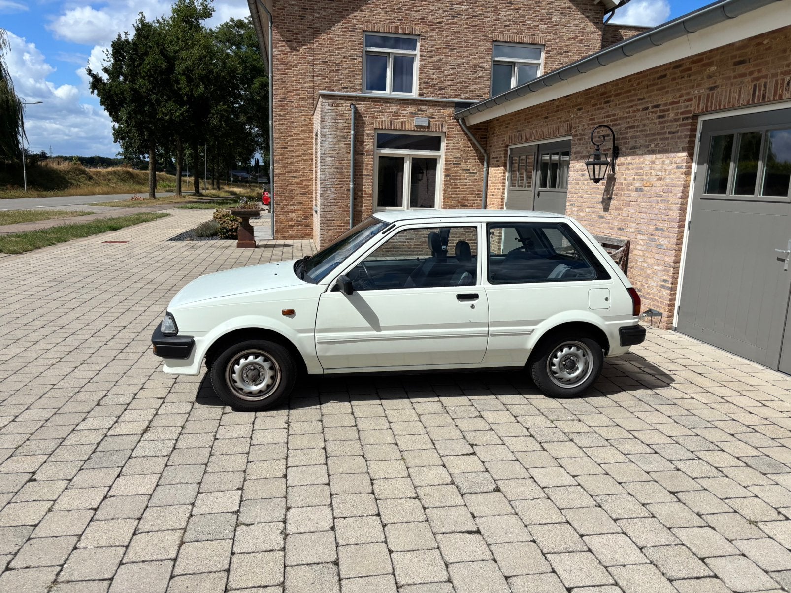 Toyota Starlet 1.3 automaat 1987, Achat, Starlet, 1300 cm³, 5 places
