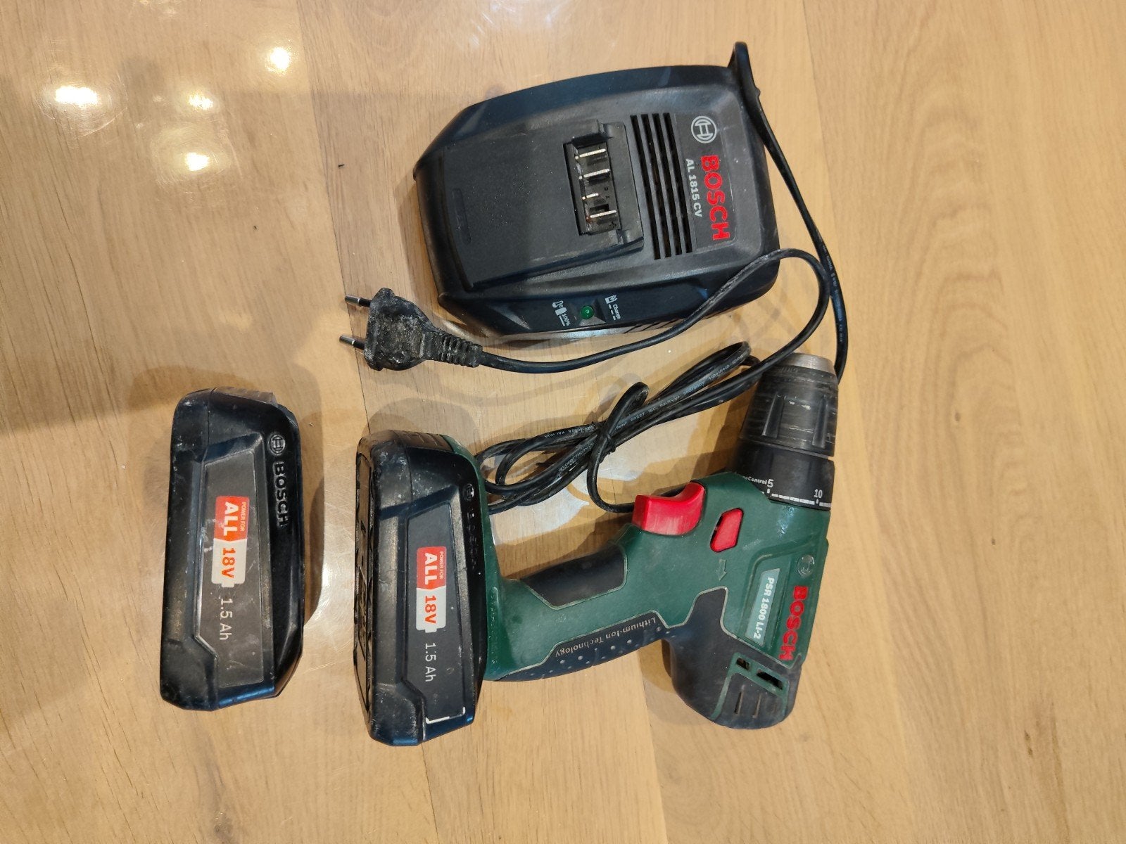 visseuse, Bricolage & Construction, Enlèvement, Perceuse