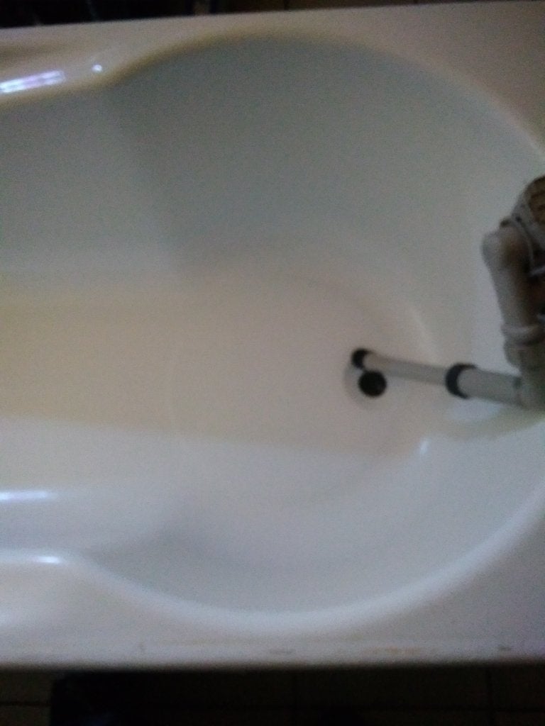 douche en bad, Huis en Inrichting, Badkamer | Complete badkamers, Zo goed als nieuw, Met bad, Met douche, Ophalen