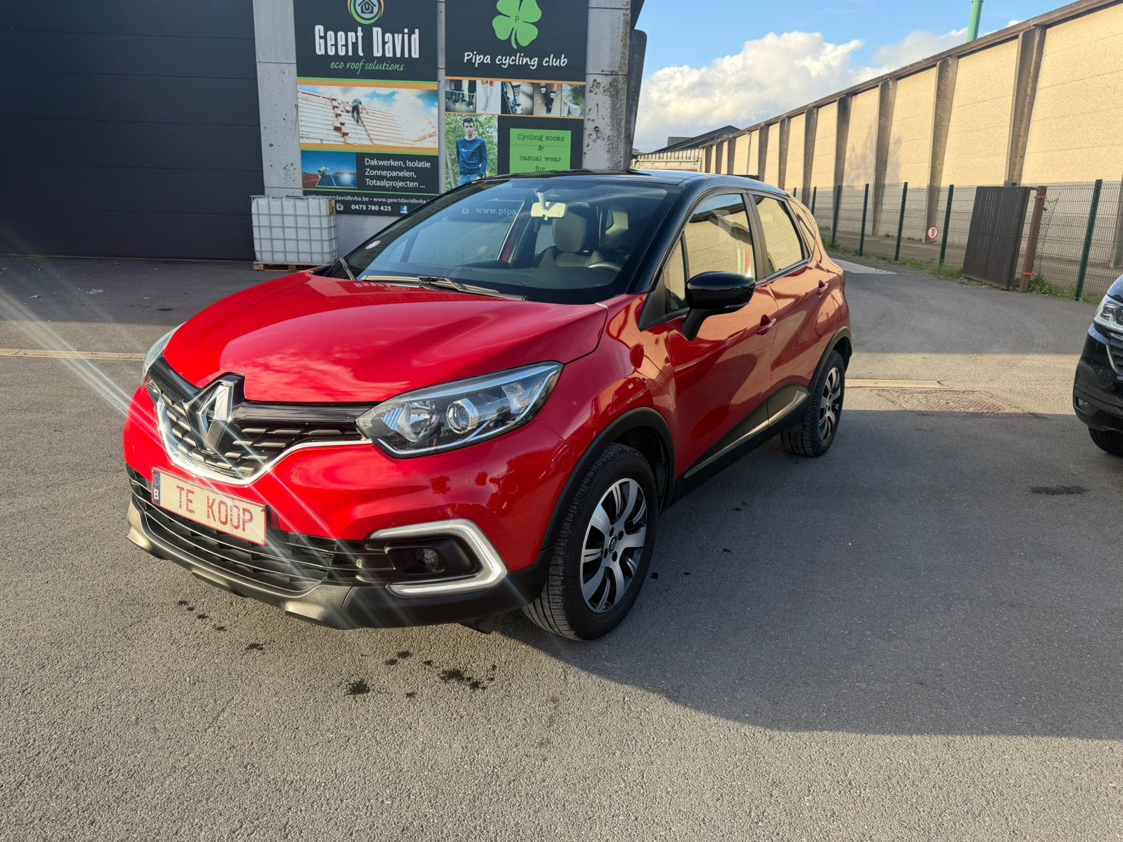 Renault Capture 0.9tce 90pk, Auto's, Voorwielaandrijving, Dealer onderhouden, Stof, Euro 6