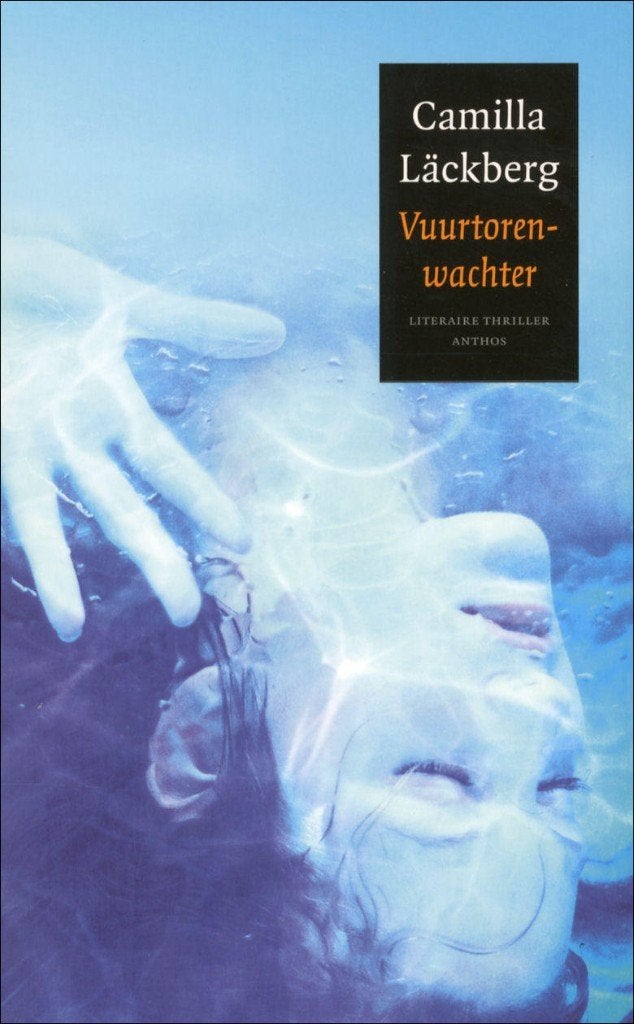 Vuurtorenwachter - Camilla Lackberg, Boeken, Thrillers, Nieuw, Ophalen