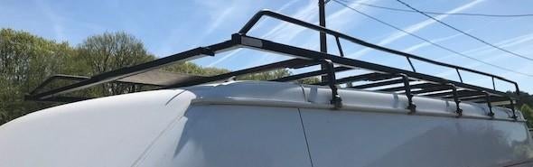 Dakdrager : 3.50 meter, Auto diversen, Dakdragers, Ophalen, Gebruikt