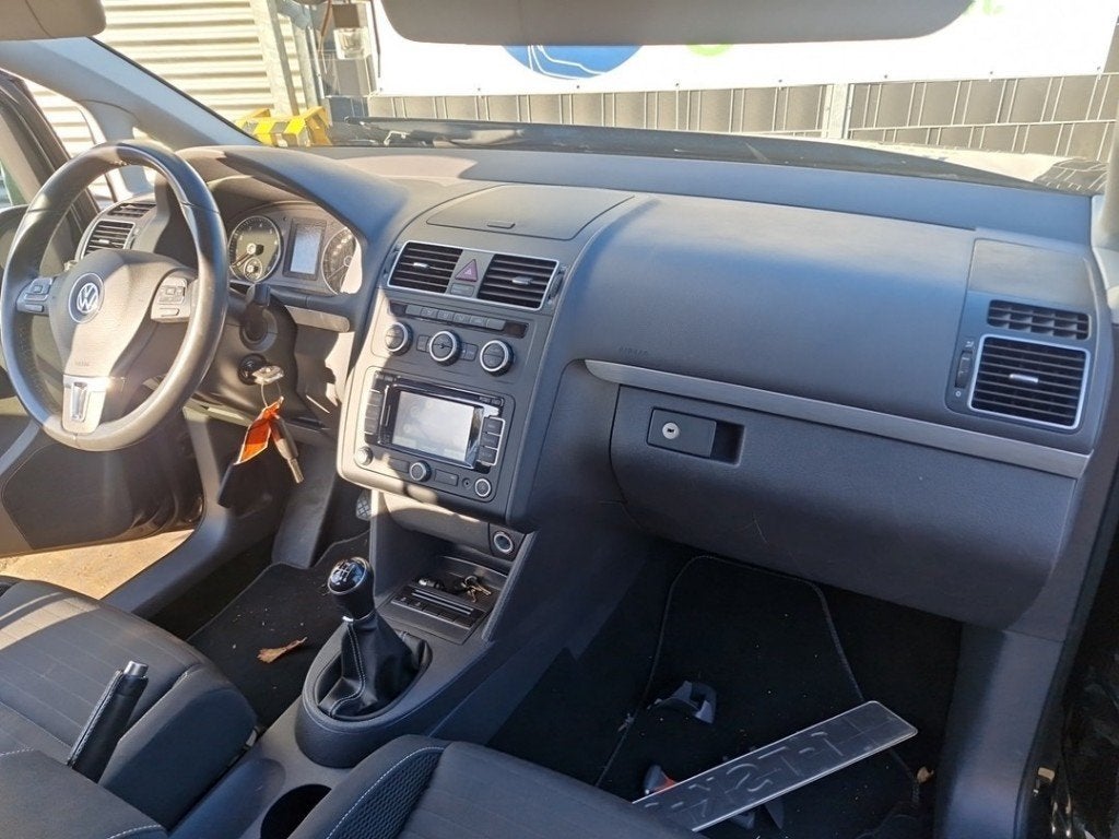 AIRBAG ENSEMBLE + ORDINATEUR Volkswagen Touran (1T3), Volkswagen, Volkswagen AG, Utilisé, Kundenbetreuung@volkswagen.de