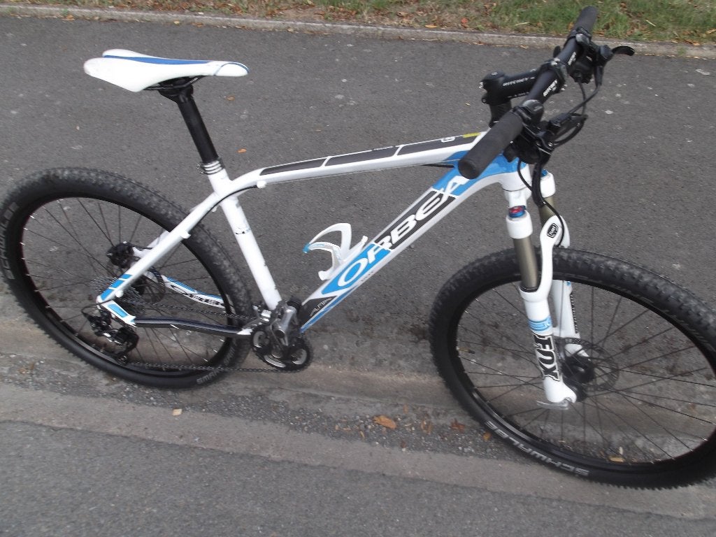 Vtt Orbea M, Autres marques, Enlèvement, Moins de 45 cm, Hommes