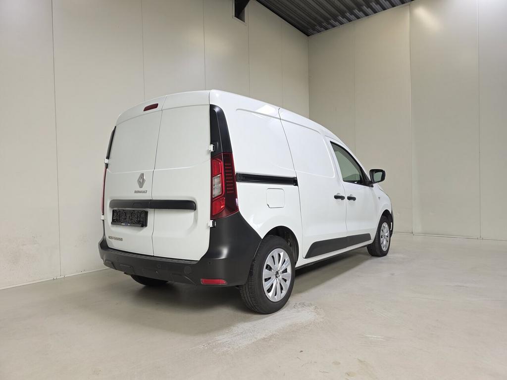 Renault Express 1.3 TCE Benzine - Lichte Vracht - Topstaat!, Auto's, Bestelwagens en Lichte vracht, 75 kW, 0 cilinders, Leder en Stof