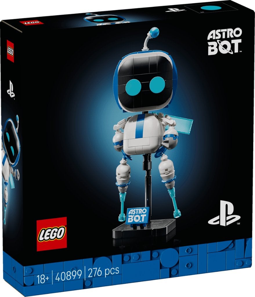 LEGO Playstation - Astro Bot - 40899 (verzegeld), Overige thema's, Lego, Nieuw, Ophalen of Verzenden