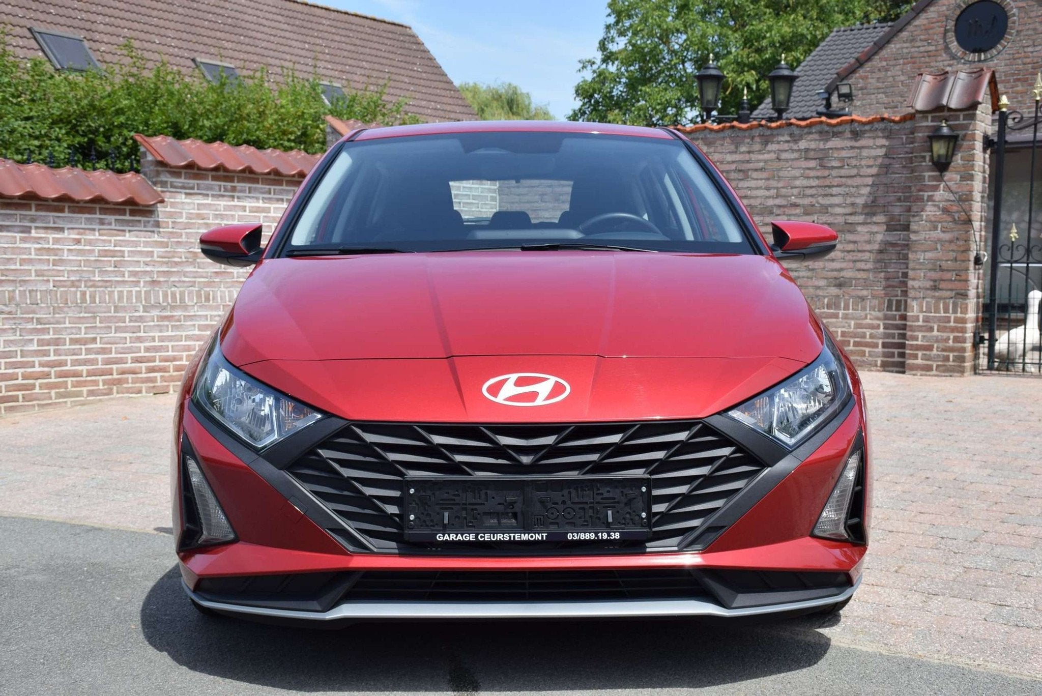 Hyundai i20 Twist (MY25) (année de construction 2025), Autos, 1197 cm³, 79 ch, Entreprise, Boîte manuelle
