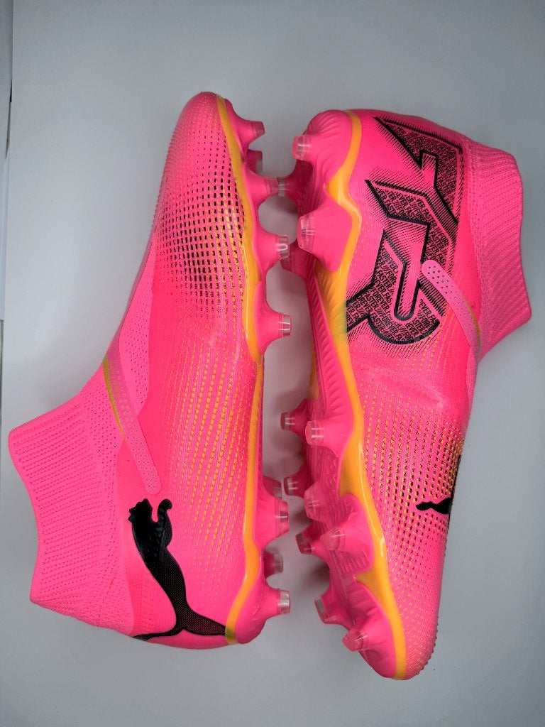 Puma Ultra Ultimate Laceless FG/AG Fastest Pack roze, Sport en Fitness, Voetbal, Nieuw, Schoenen, Ophalen