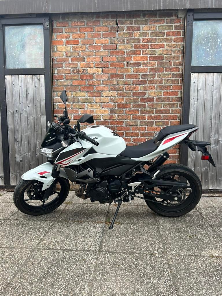 Kawasaki Z400, 400 cc, 2 cilinders, Gebruikt, Particulier
