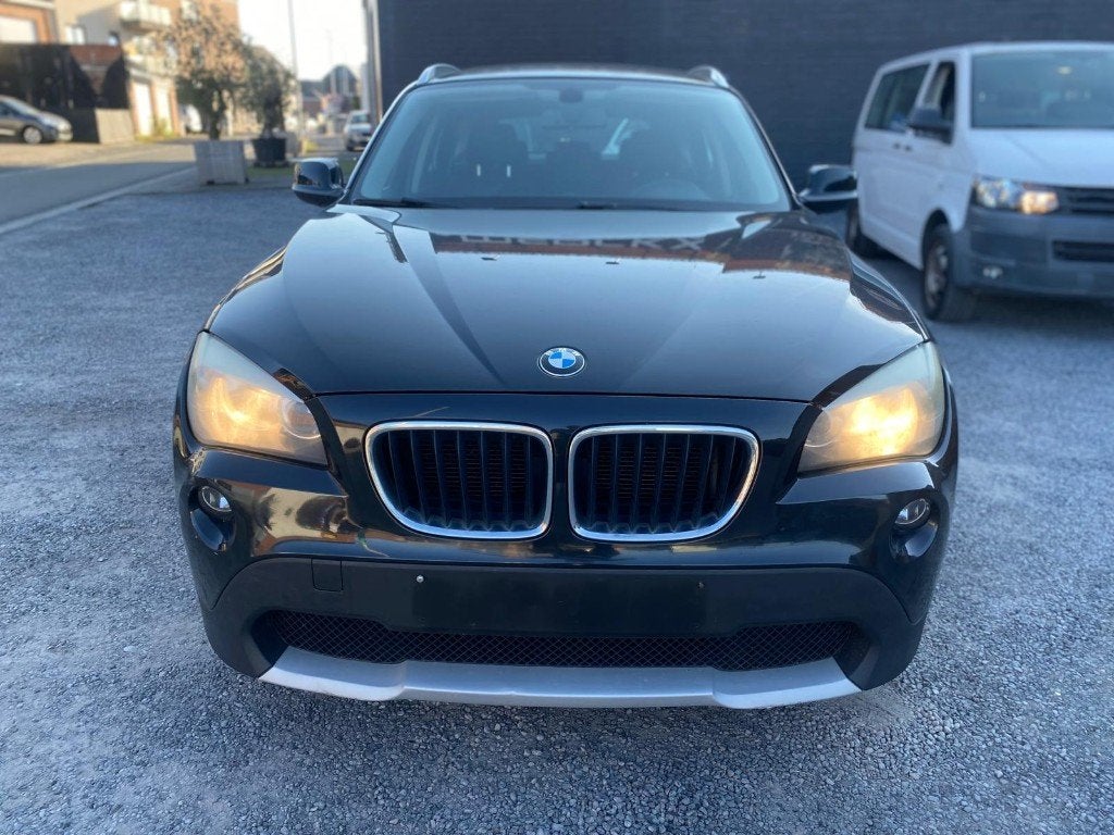 BMW X1 2013, X1, Bedrijf, Diesel, Te koop