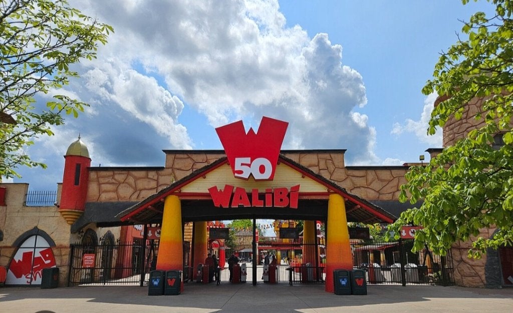 2 tickets walibi 75€, Twee personen, Ticket of Toegangskaart