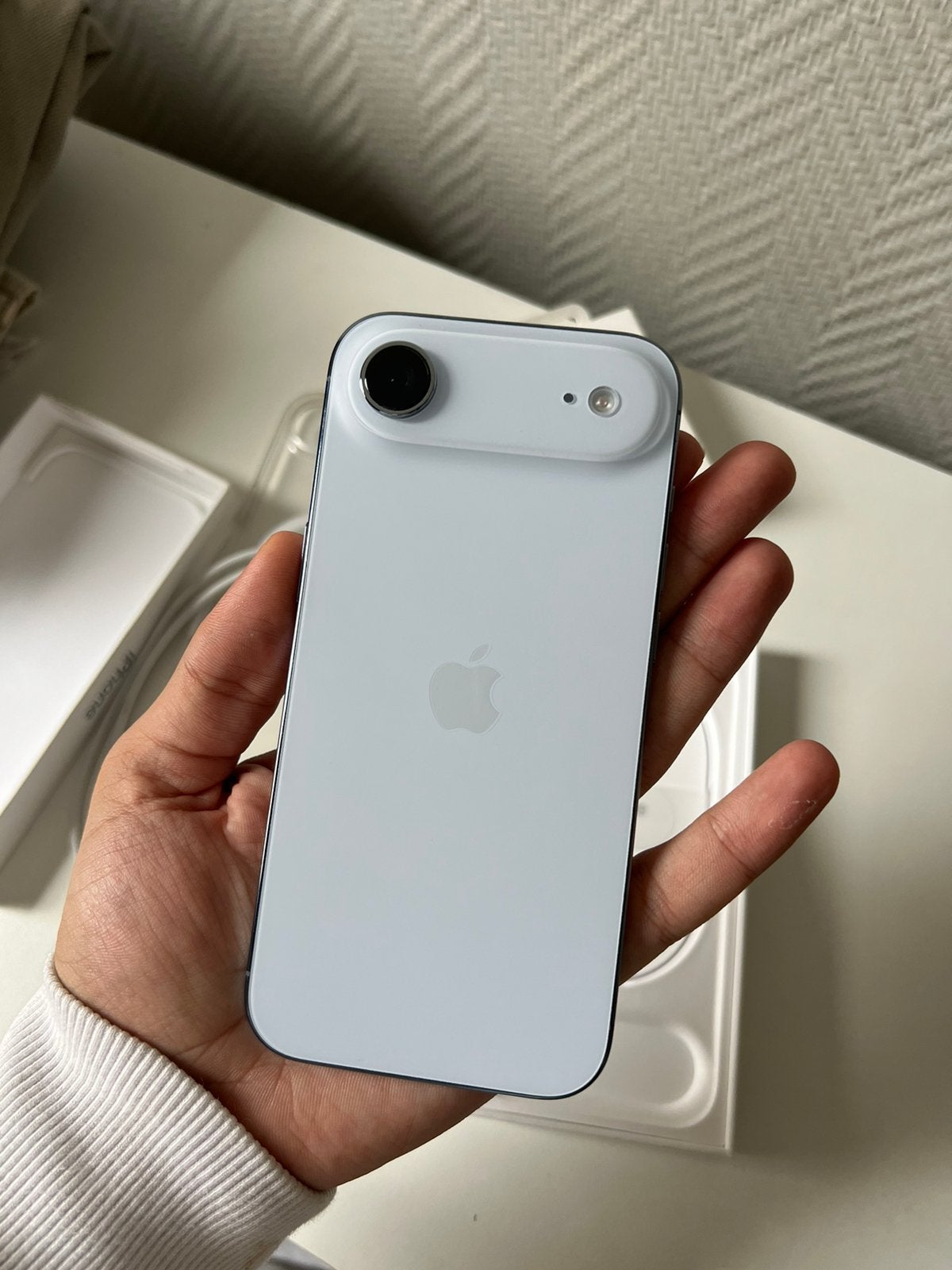Iphone Air, Télécoms, Enlèvement ou Envoi, Comme neuf, Apple