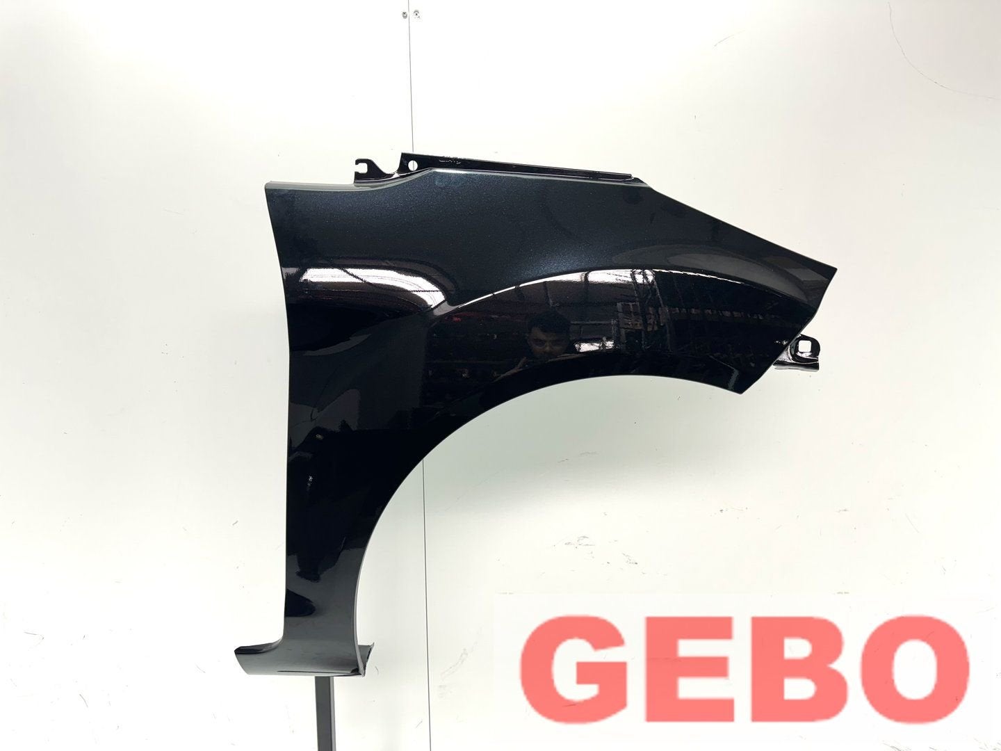 Ford Fiesta 2013/2017 voorspatbord rechts rechter scherm Pan, Neuf, -, Garde-boue, Ford