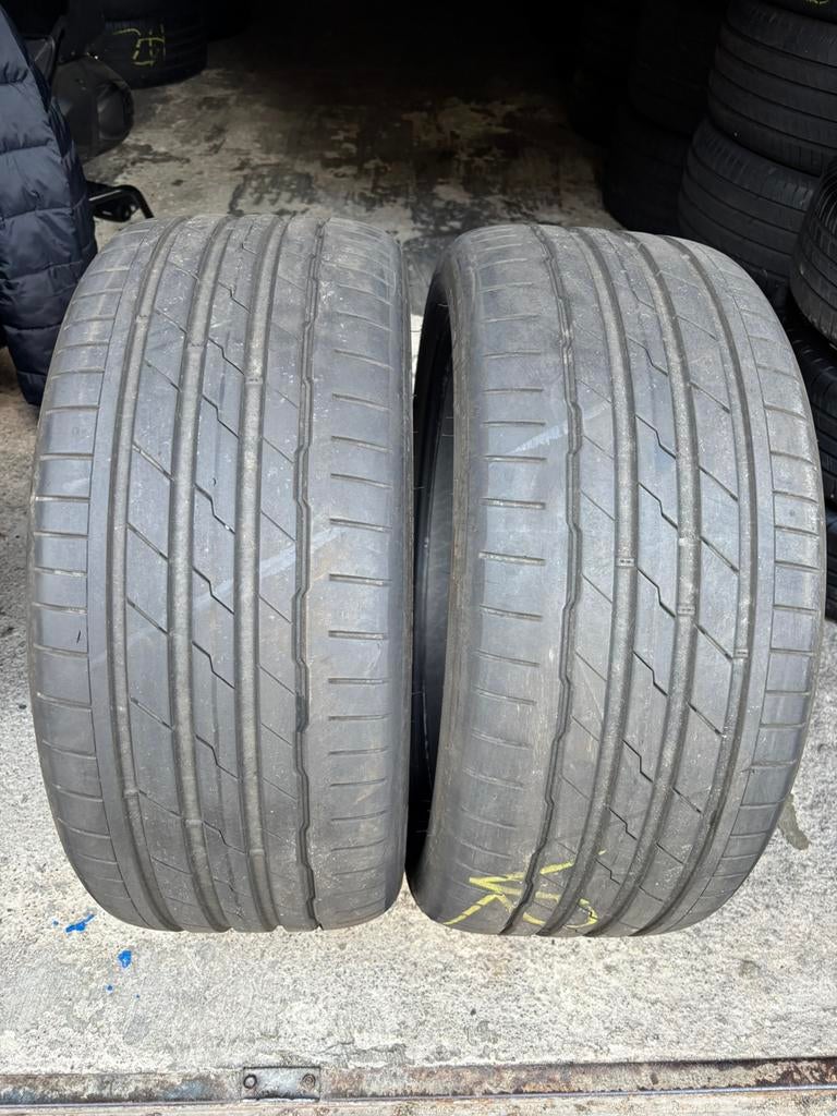 Hankook 245-40-19 / 255-30-19 zomerbanden, Gebruikt, Band(en), Personenwagen, Zomerbanden