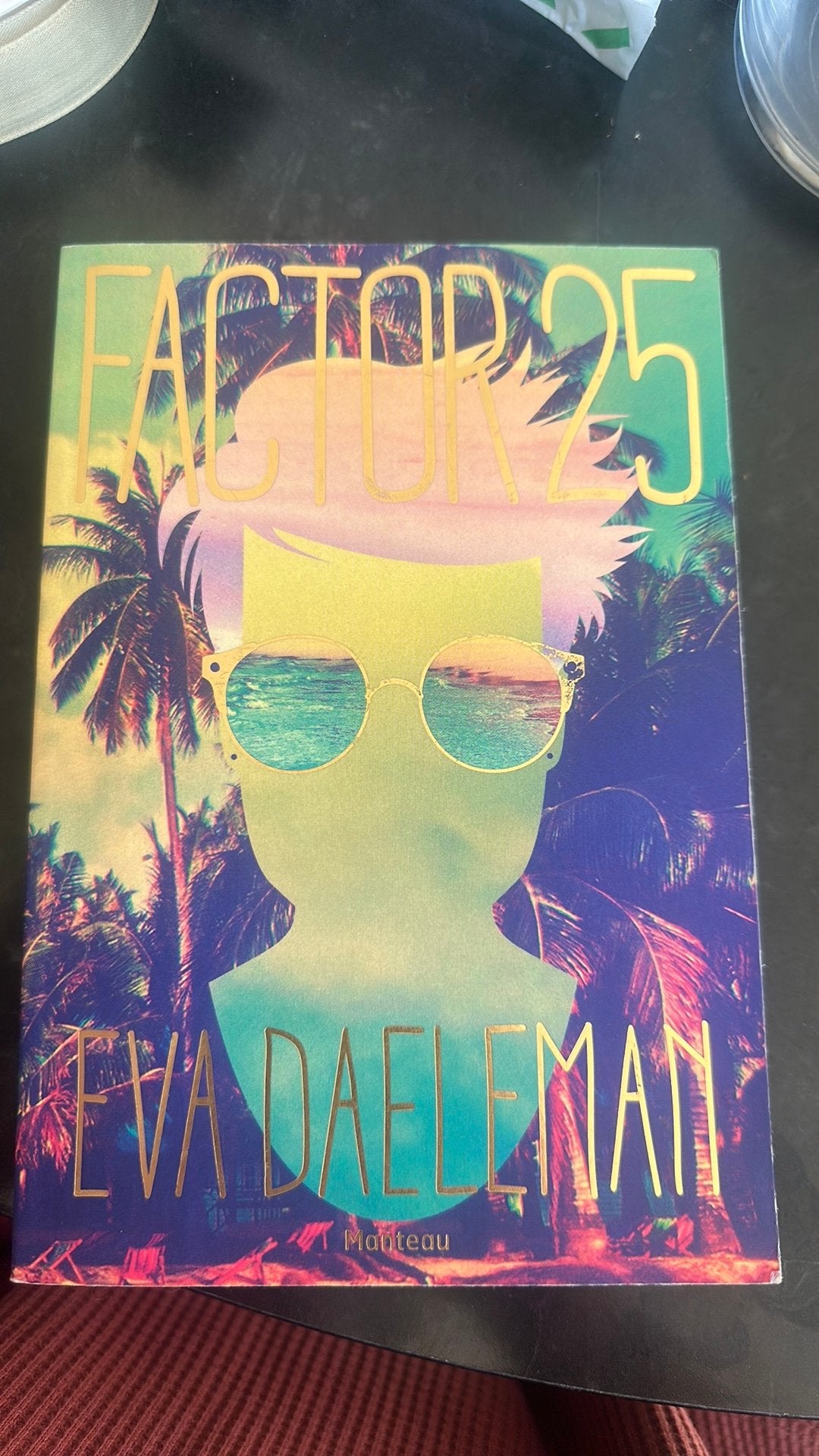 Eva Daeleman - Factor 25, Enlèvement ou Envoi, Eva Daeleman