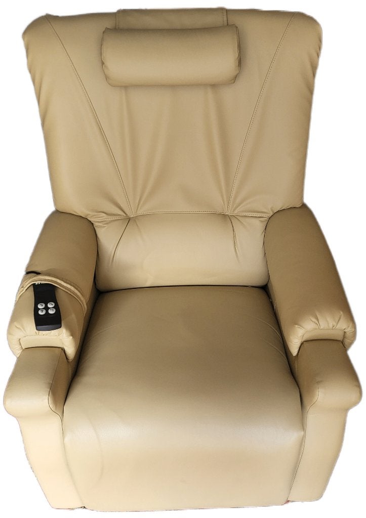 REVILAX Limax Compacte Relaxzetel, Huis en Inrichting, Fauteuils, Ophalen, Zo goed als nieuw, Kunststof