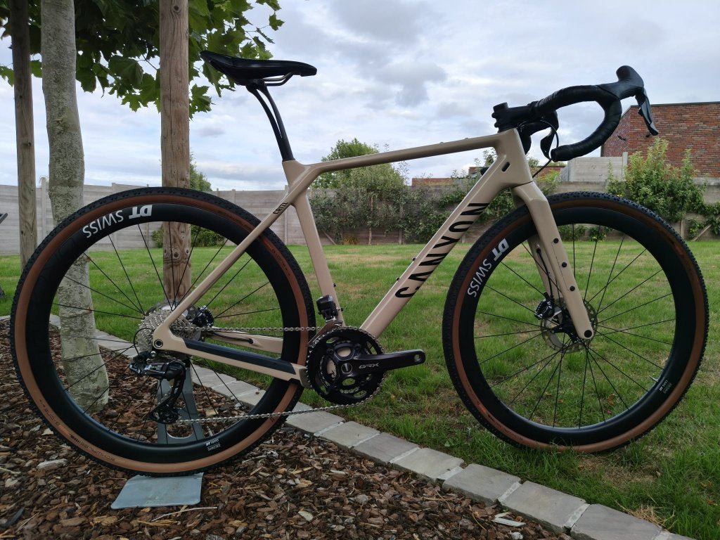 Grizl CF SLX 8 Di2, Autres marques, Enlèvement, Utilisé, Frein à disque