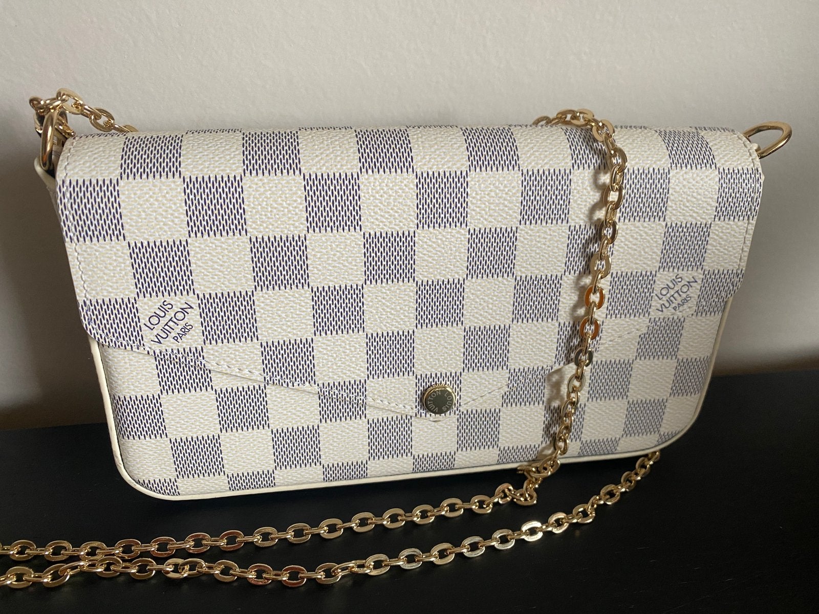 Handtas Louis Vuitton, Ophalen of Verzenden, Zo goed als nieuw, Roze, Handtas
