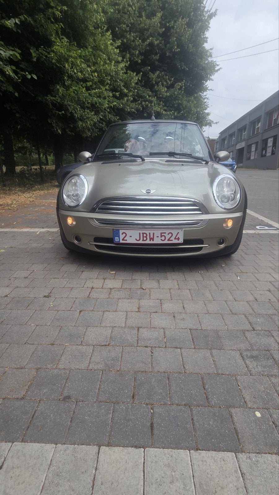 Mini cooper cabriolet, Achat, Cabriolet, Particulier, Cooper