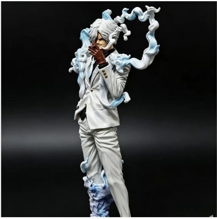 One Piece collectors figuur Sanji smoking (25cm) Nieuw.