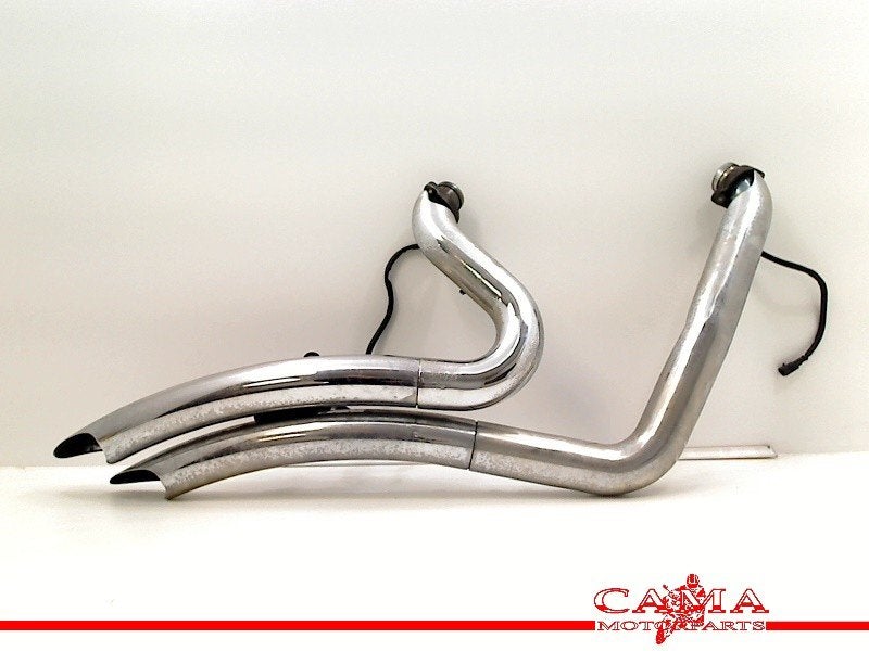 UITLAATDEMPER SPORT VANCE & HINES Street Glide (01-1970/-), Motoren, Onderdelen | Harley-Davidson, Dhr. S. di Majo, Gebruikt, Info@cama-motorparts.nl