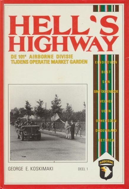 (a285) Hell's Highway, de 101ste Airborne Divisie, Envoi, Utilisé