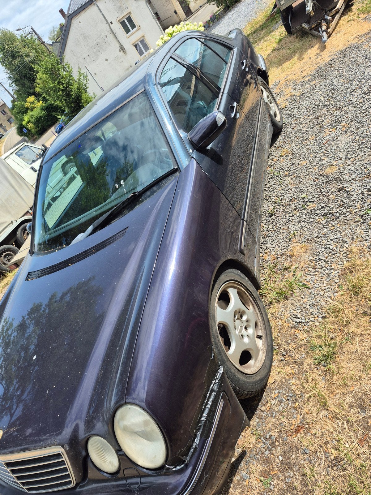 mercedes e220 cdi, Particulier, Automatique, Achat