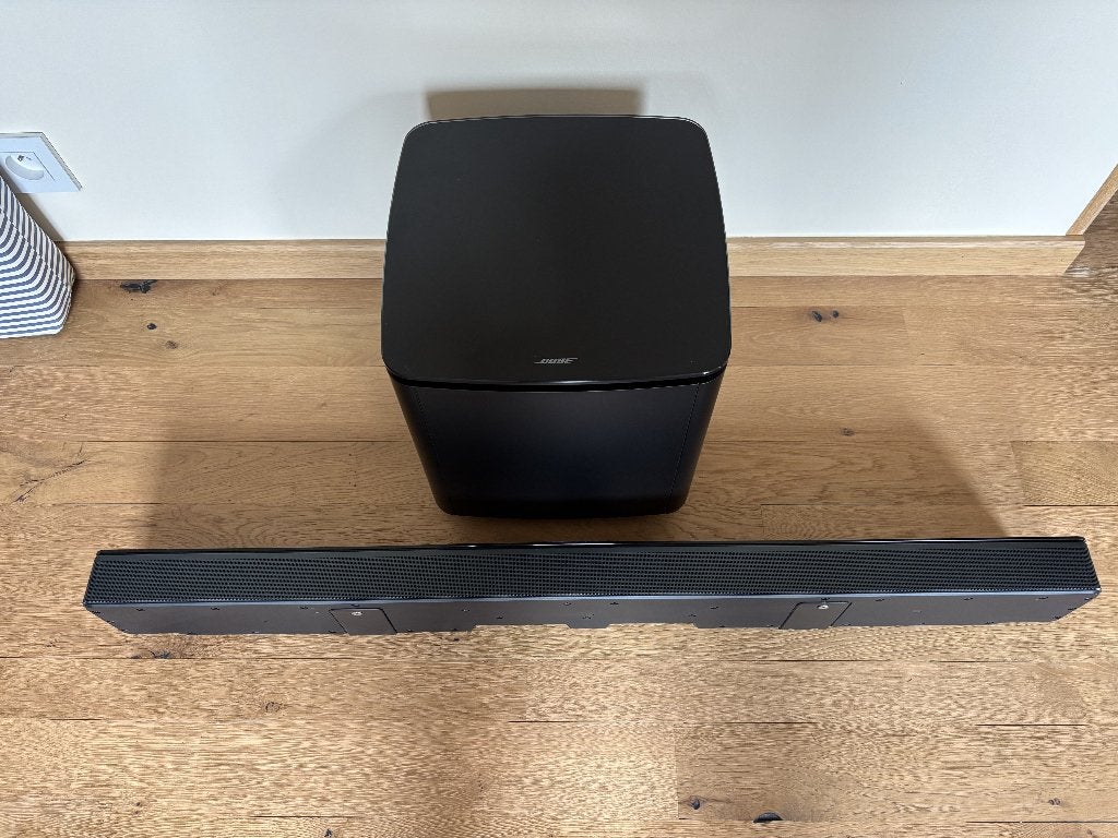 Barre de son, Enlèvement, Bluetooth, Comme neuf