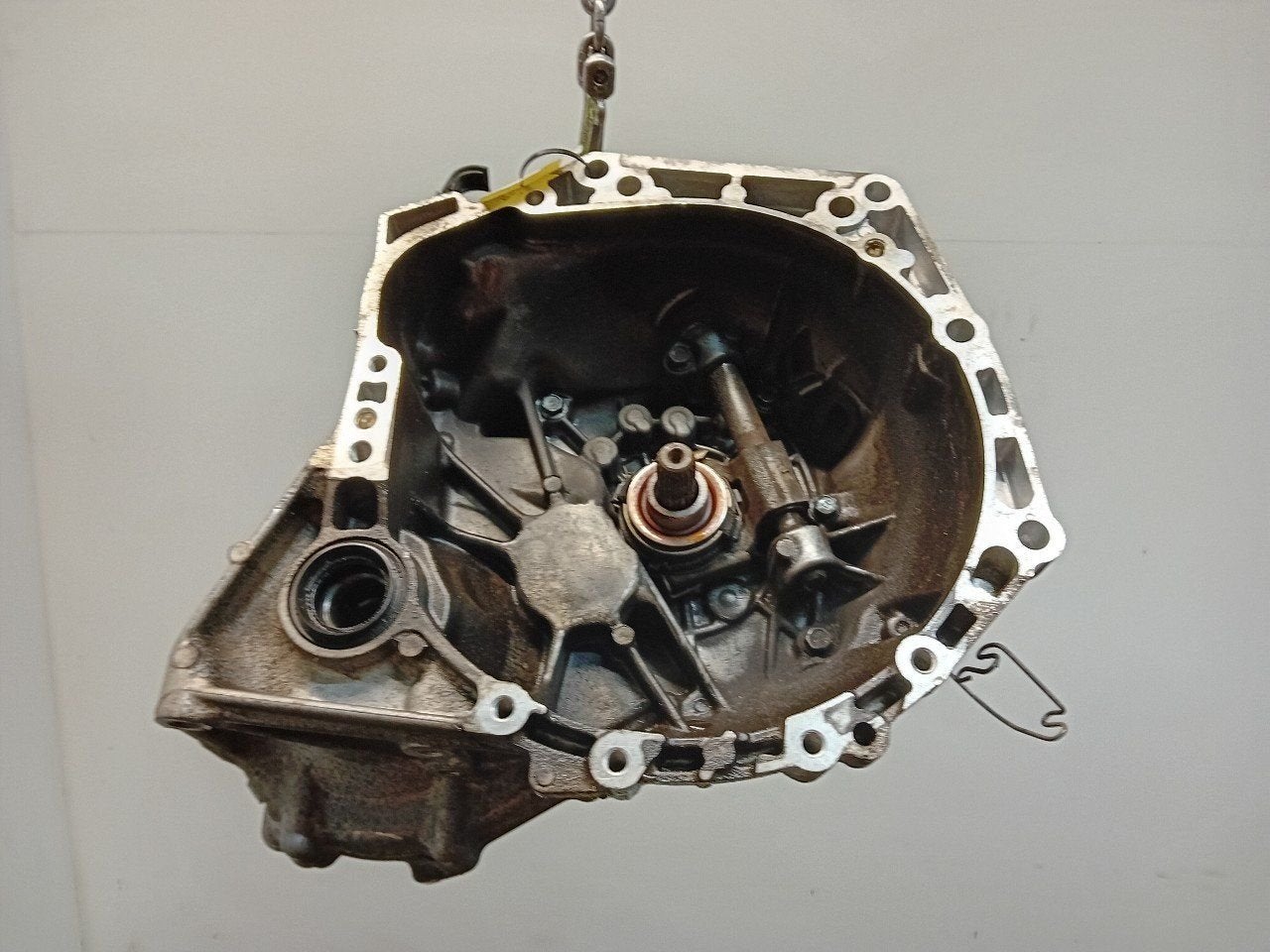 Versnellingsbak schakel Citroën C1, Onderdelen@venauto.nl, Van der Ven Autorecycling B.V., Gebruikt, Citroën