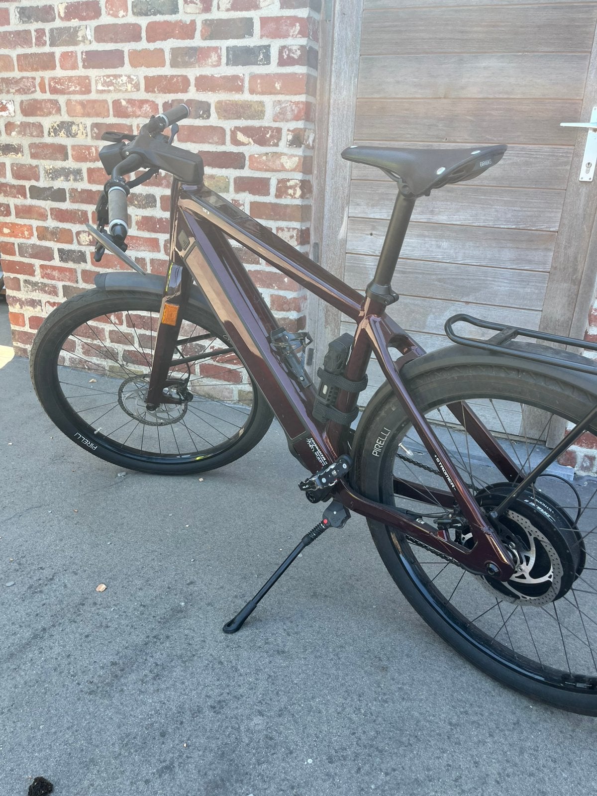 Stromer st3, Fietsen en Brommers, Ophalen, Zo goed als nieuw