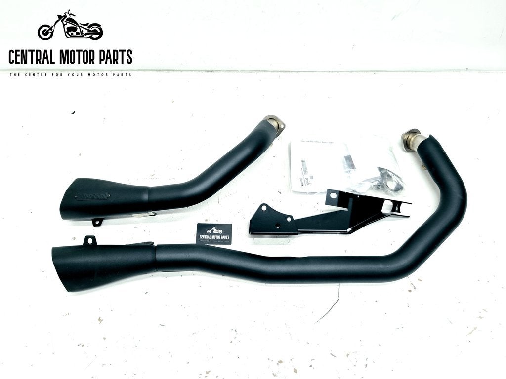 Pot d'échappement Akrapovic Open Line Sportster XL 2004-2022, Enlèvement ou Envoi, Neuf