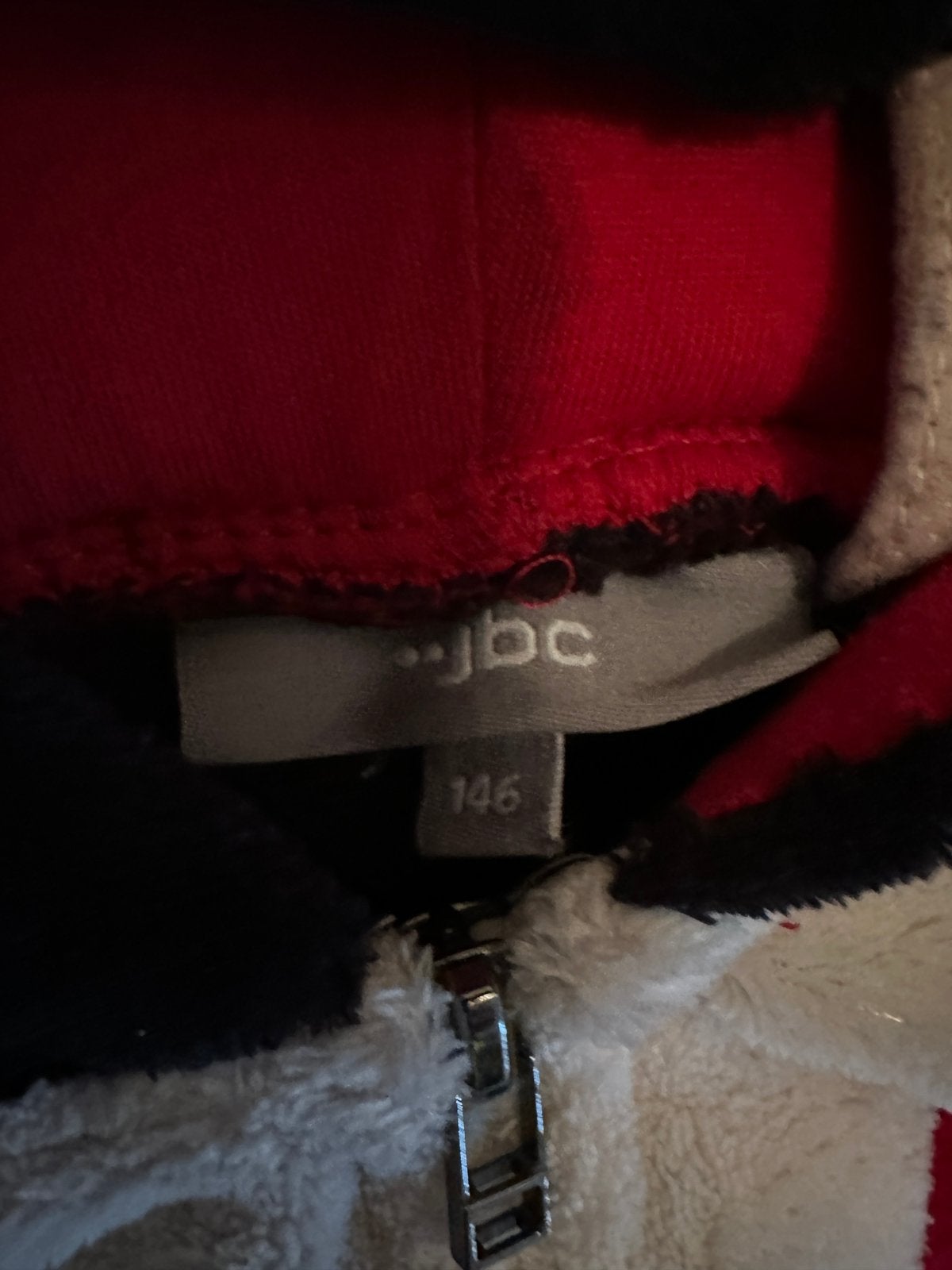 Onesie Vleermuis Pak Vampier Kostuum Halloween maat 146 JBC, Enlèvement, Utilisé, 146 à 152, Garçon ou Fille