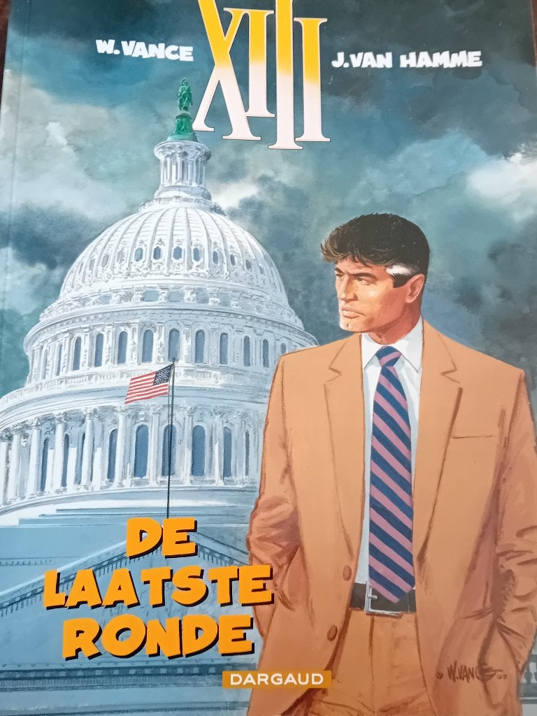 XIII, Livres, BD, Plusieurs BD, Enlèvement, Utilisé
