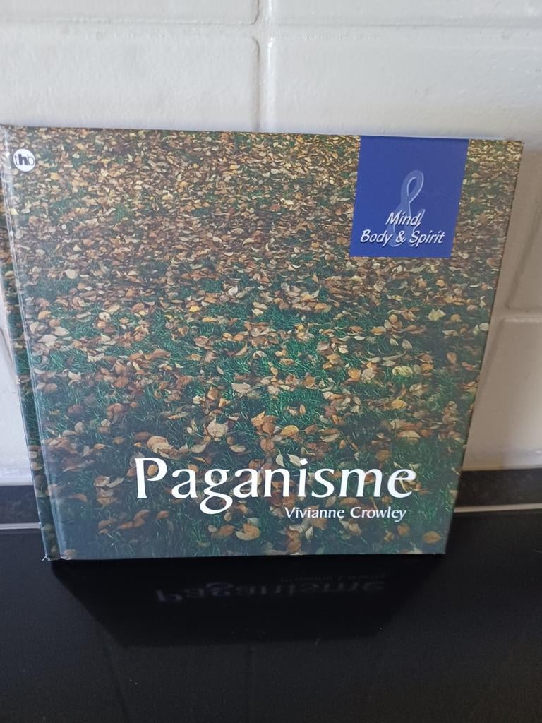 Boek Paganisme Vivianne Crowley, Enlèvement ou Envoi