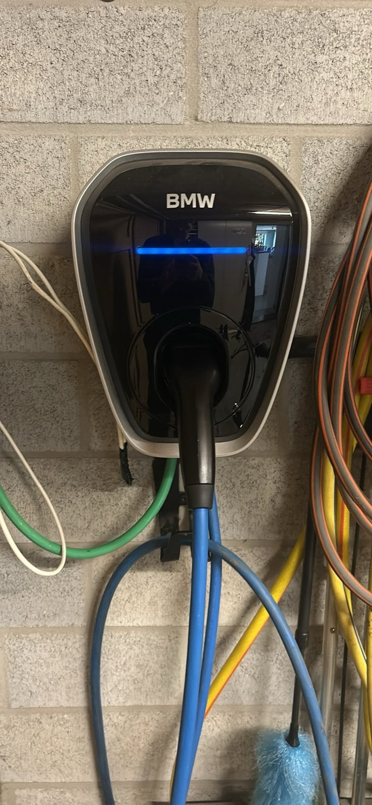 Laadpaal van het merk bmw, Auto diversen, Laadpalen, Ophalen, Zo goed als nieuw, Laadpaal