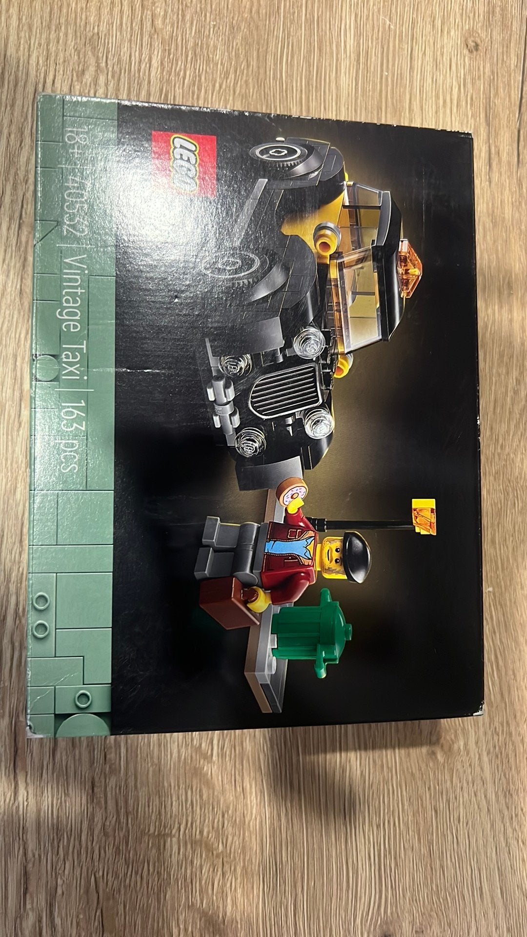 Lego 40532, Kinderen en Baby's, Lego, Nieuw, Ophalen of Verzenden, Complete set