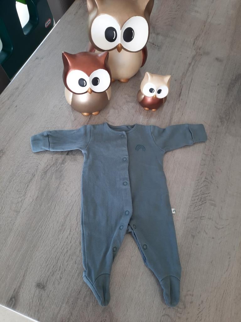 Next Combishort/pyjama pour bébé taille 50/première taille, Enfants & Bébés, Vêtements de bébé | Taille 50, Enlèvement ou Envoi