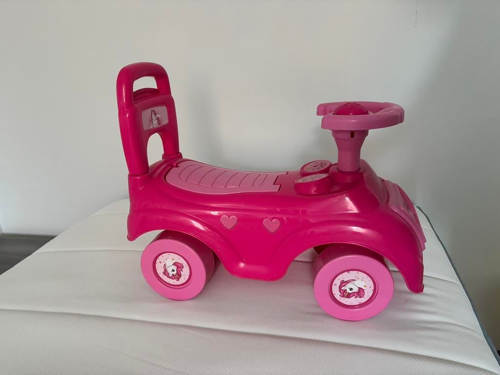 Kinder loopauto met opslag, Ophalen, Nieuw, Loopvoertuig