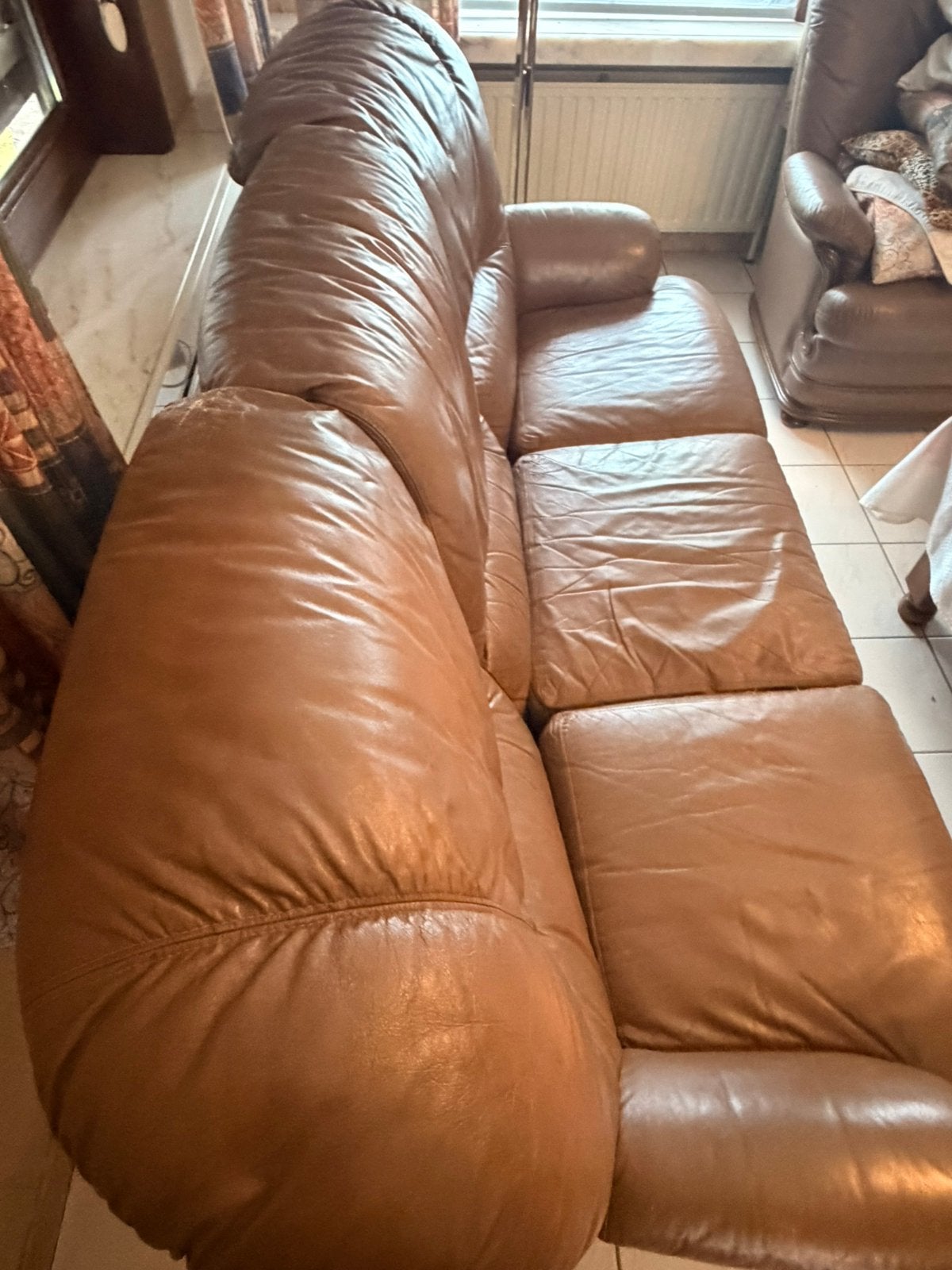 Set van 3 zetels, Ophalen, Gebruikt
