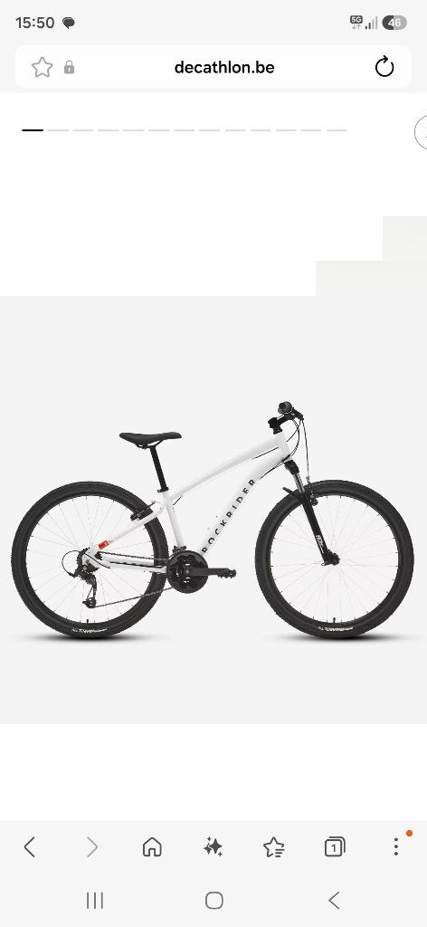 Fiets, Velgrem, Versnellingen, Zo goed als nieuw, Ophalen