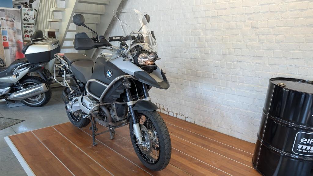 Bmw r1200gs adventure, 01/2007., Motos, Permis Moto A, Entreprise, Occasion, Plus de 35 kW
